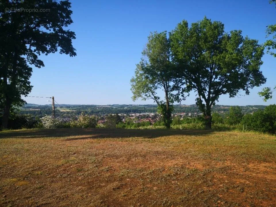 Terrain à Graulhet