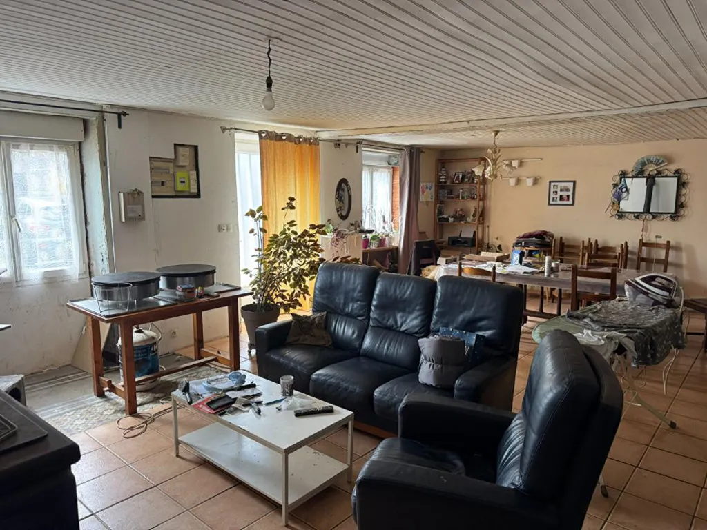4-toaline maja asukohas Languidic