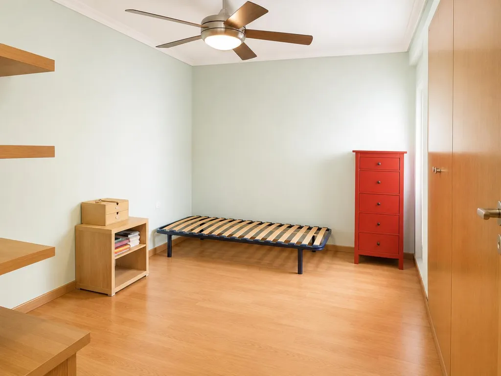 Chambres - Bright Apartment with Balcony in Patraix