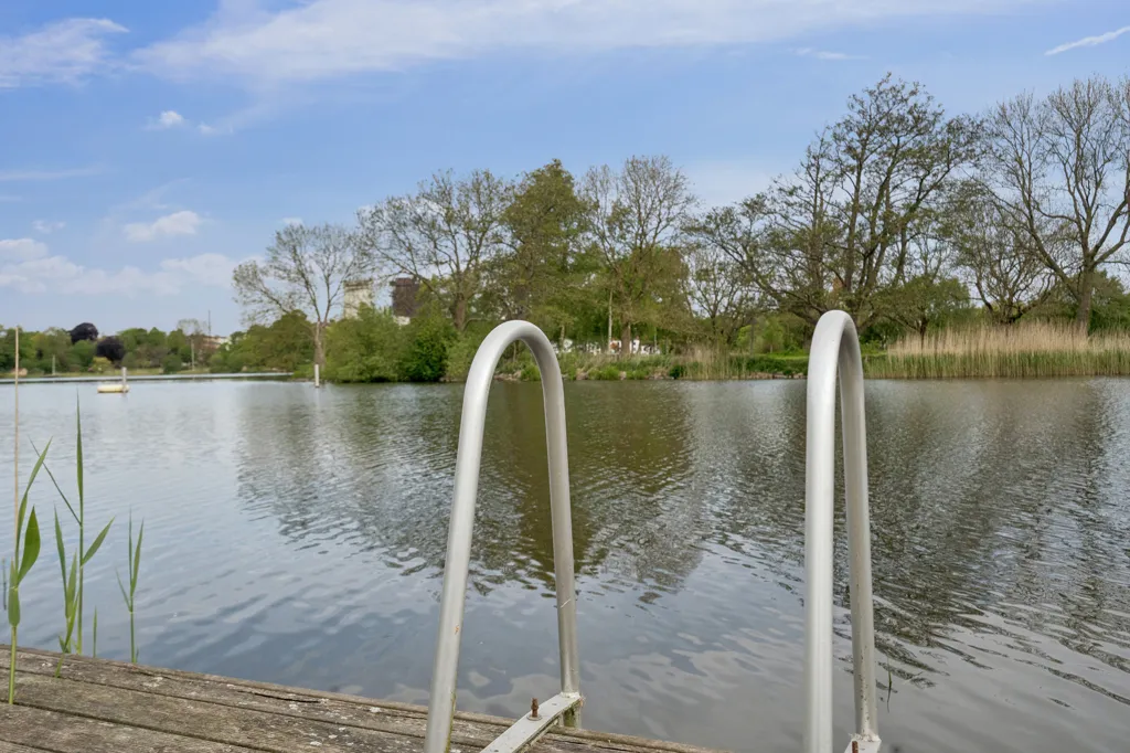 Bassein - Villa with Garden to Haderslev Dam