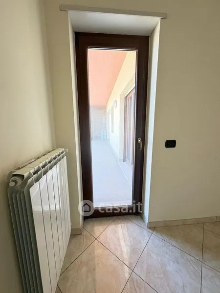 Entrée - Modern Apartment with Balcony in Potenza