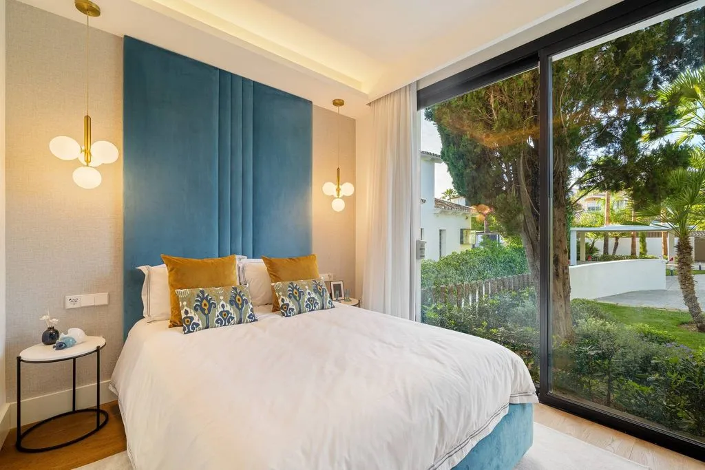 Chambres - Luxury Villa with Infinity Pool in Marbella