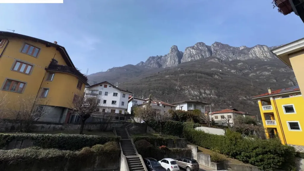 Balcone - Apartment with Terrace in Boario Alta