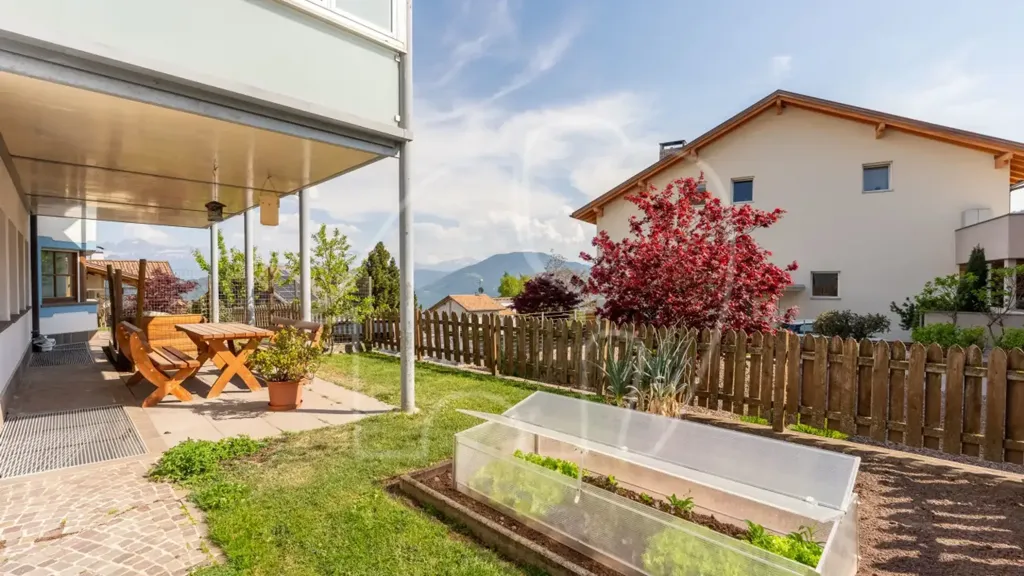 Jardin - Luxury House with Dolomites View in Jenesien