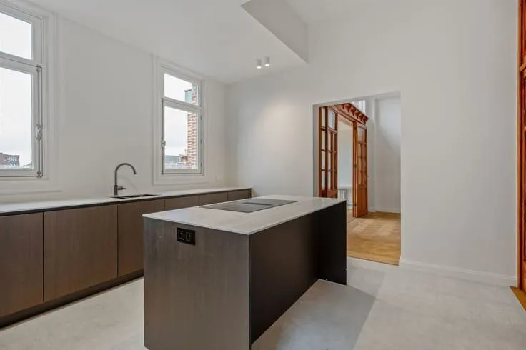 Kinnisvara asukohas Antwerp