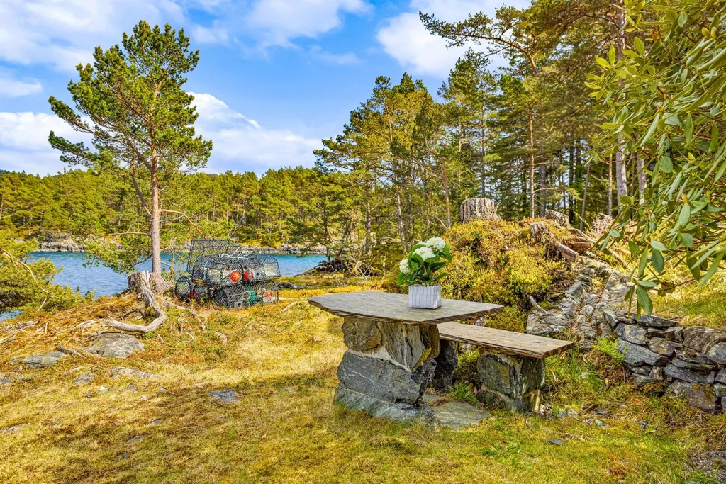 Jardin - Holiday Cottage with Marina Spots in Forstrøno