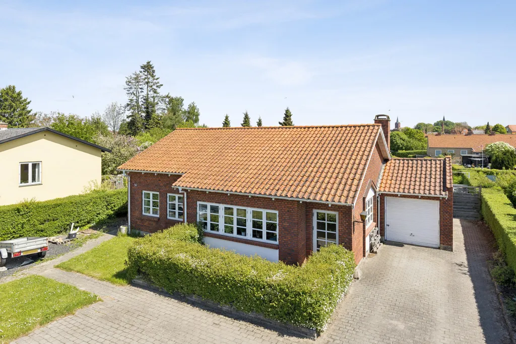 Välivaade - Classical Villa with Garden in Slagelse