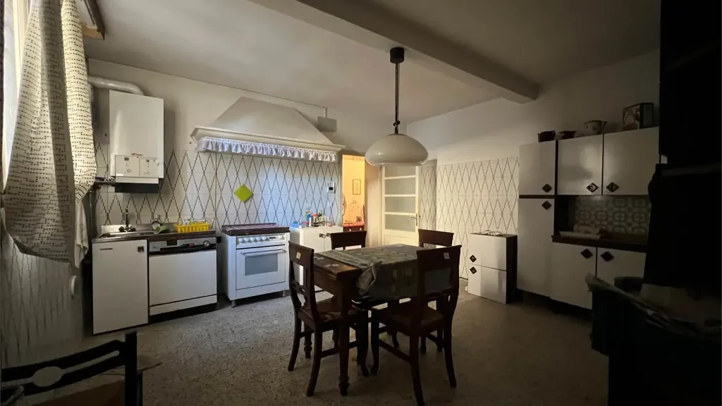 Cuisine - Historic Villa with Private Chapel in Montebelluna