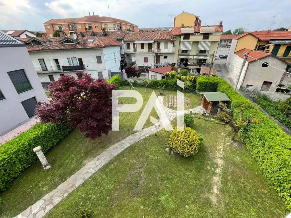Vue aérienne - Terraced Villa with Garden in Chivasso