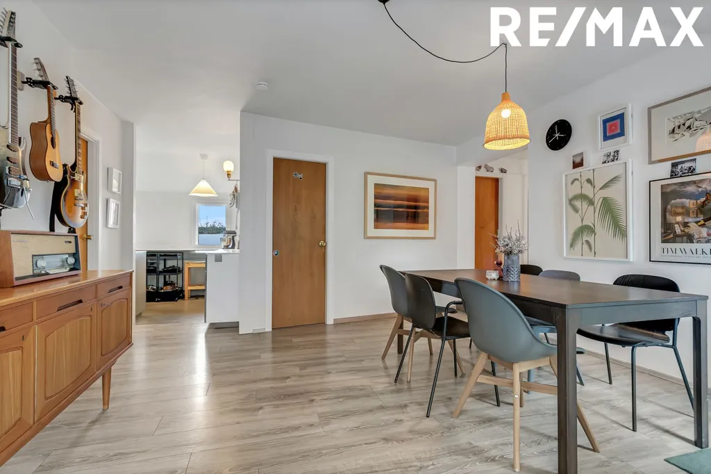 Sala da pranzo - Duplex with Studio Potential in Holtsgata