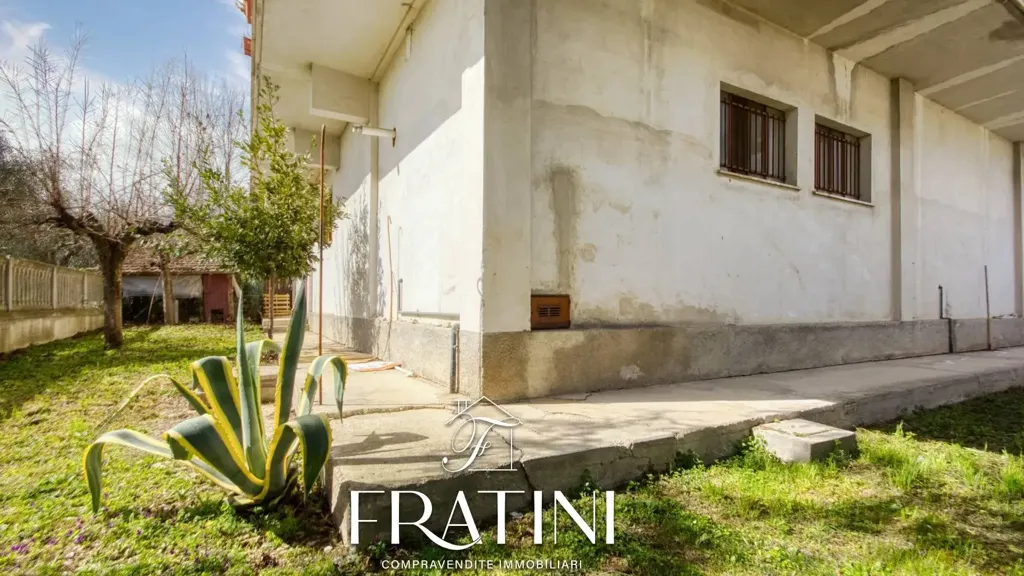 Exterior - Independent House with Panoramic Terrace in Sant'Egidio alla Vibrata