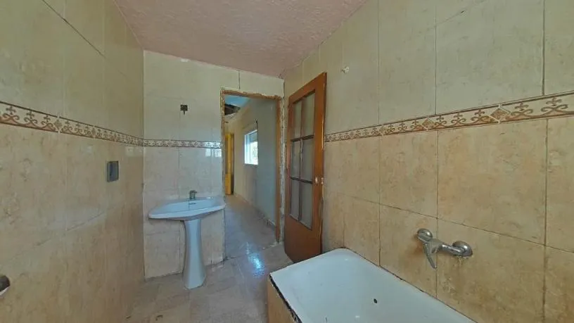 Salles de bain - Appartement 2 pièces à Murcia