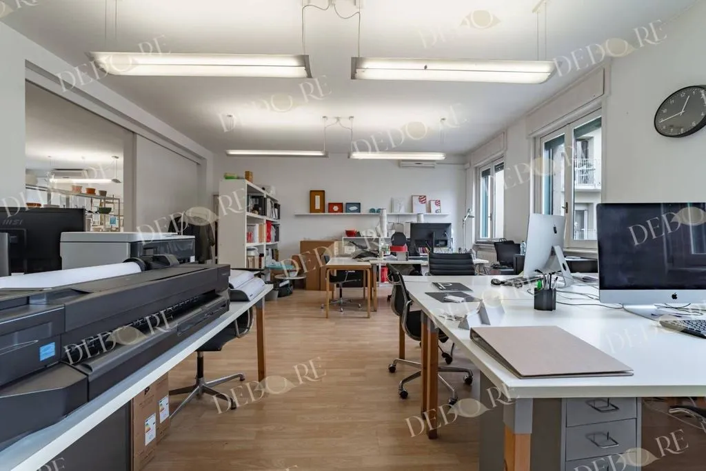 Kabinet - Office Space in Milan's Design District