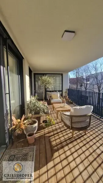 Terrass - Luxury Apartment with Spacious Terrace in Graz