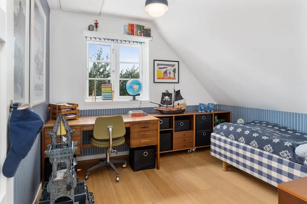 Chambres - Villa with Terrace in Snave, Haarby