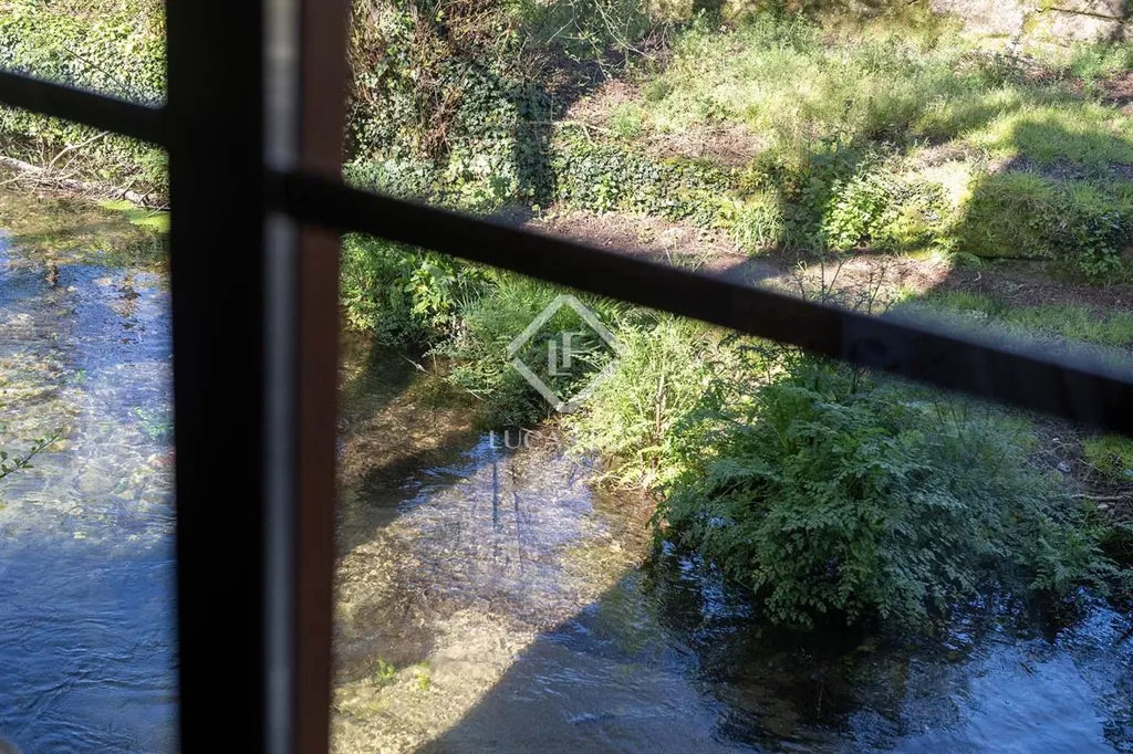 Stanze - Historic Mill with River View in Redondela