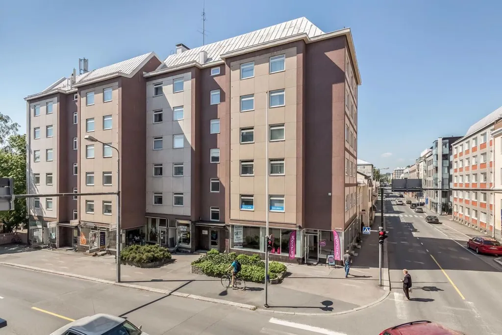 Appartement 2 pièces à Kuopio