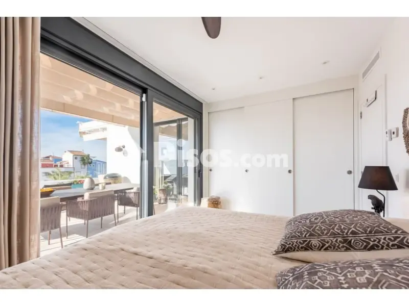 Chambres - Luxury Duplex with Sea Views in Estepona
