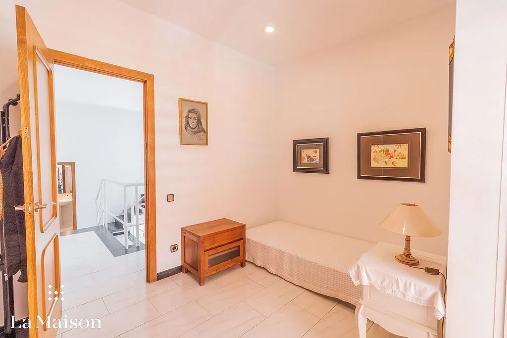 Bedrooms - Luxury House with Pool in Arenys de Munt
