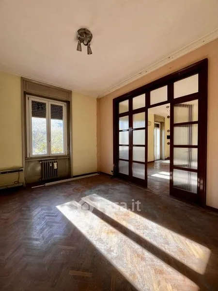 Living Room - Apartment with Balcony in Modena