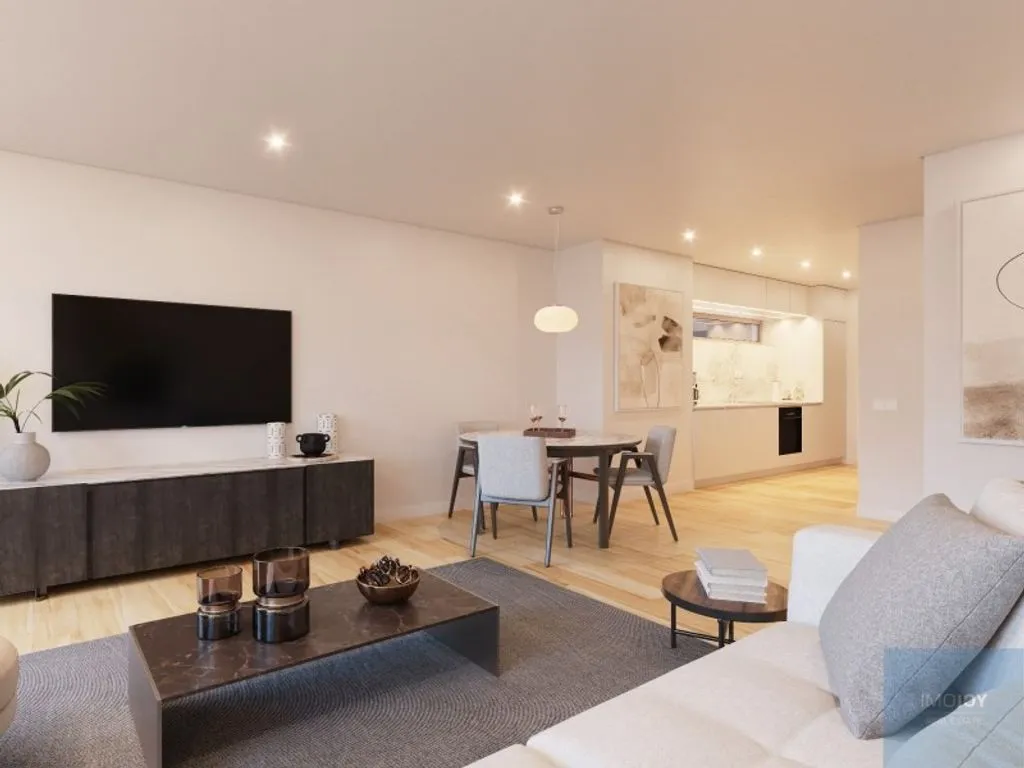 Elutuba - Luxury 3-Bedroom Flat in Campolide, Lisbon