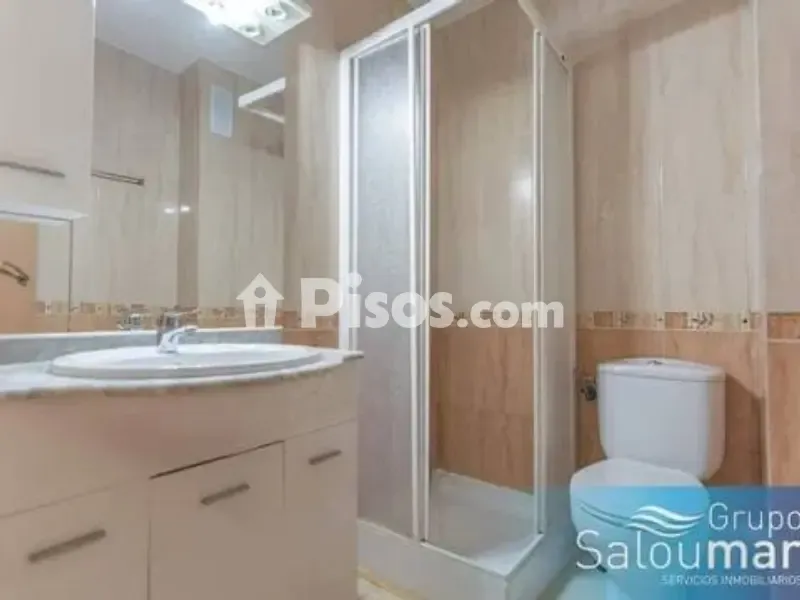 Bathrooms - Duplex with Sea View in Centre District