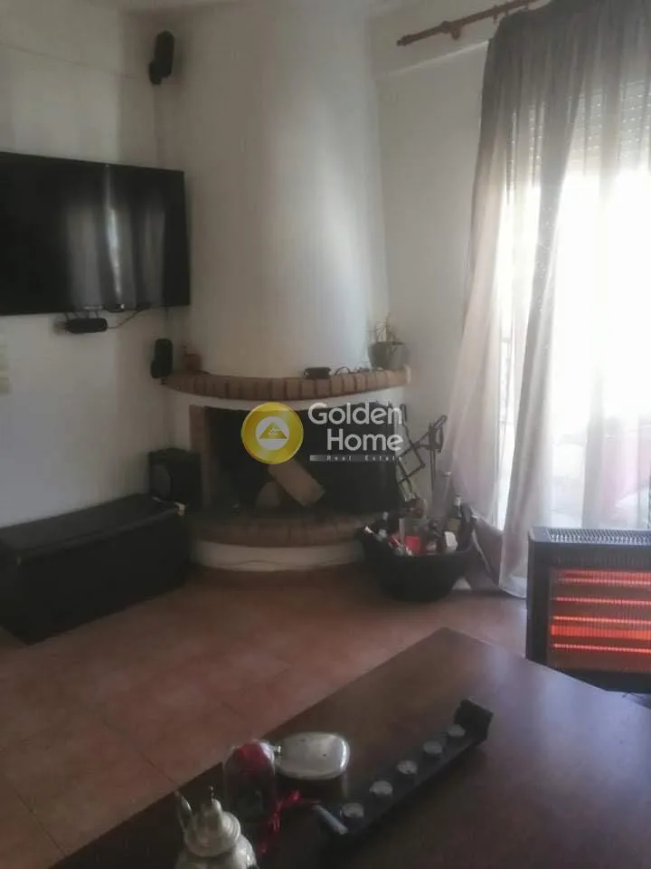 Elutuba - Corner Apartment with Panoramic View in Kifissia - Amphilochia