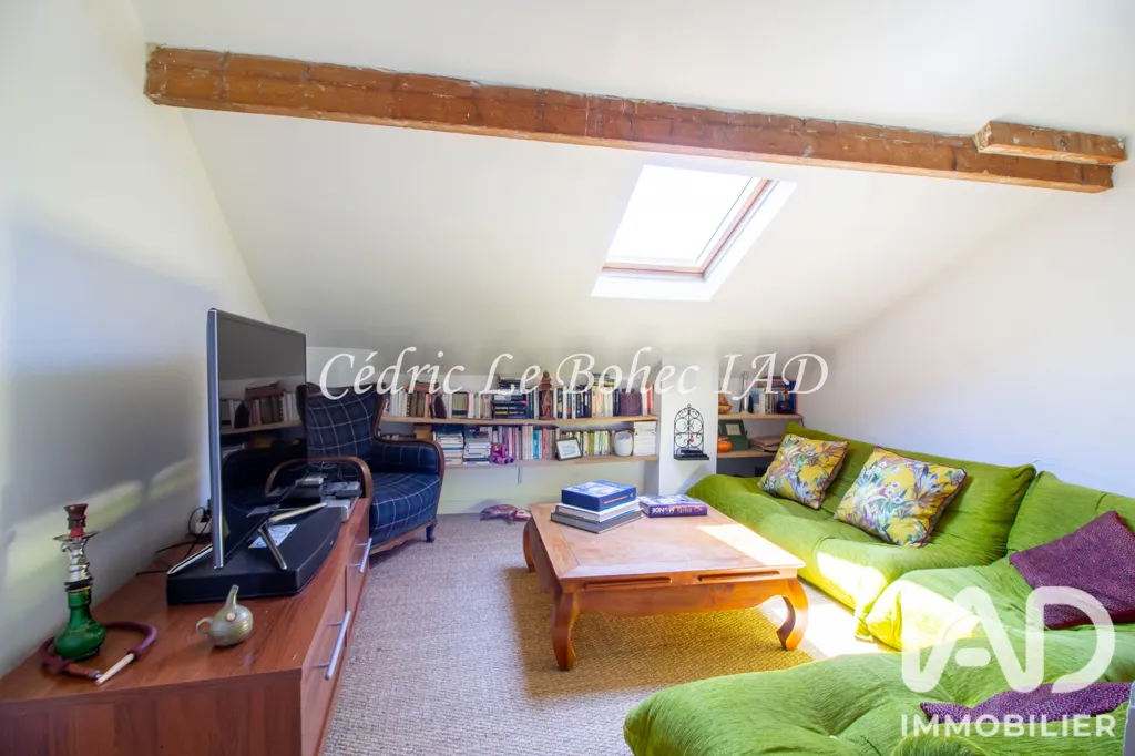 Rooms - Family House with Pool in Saint-Leu-La-Forêt