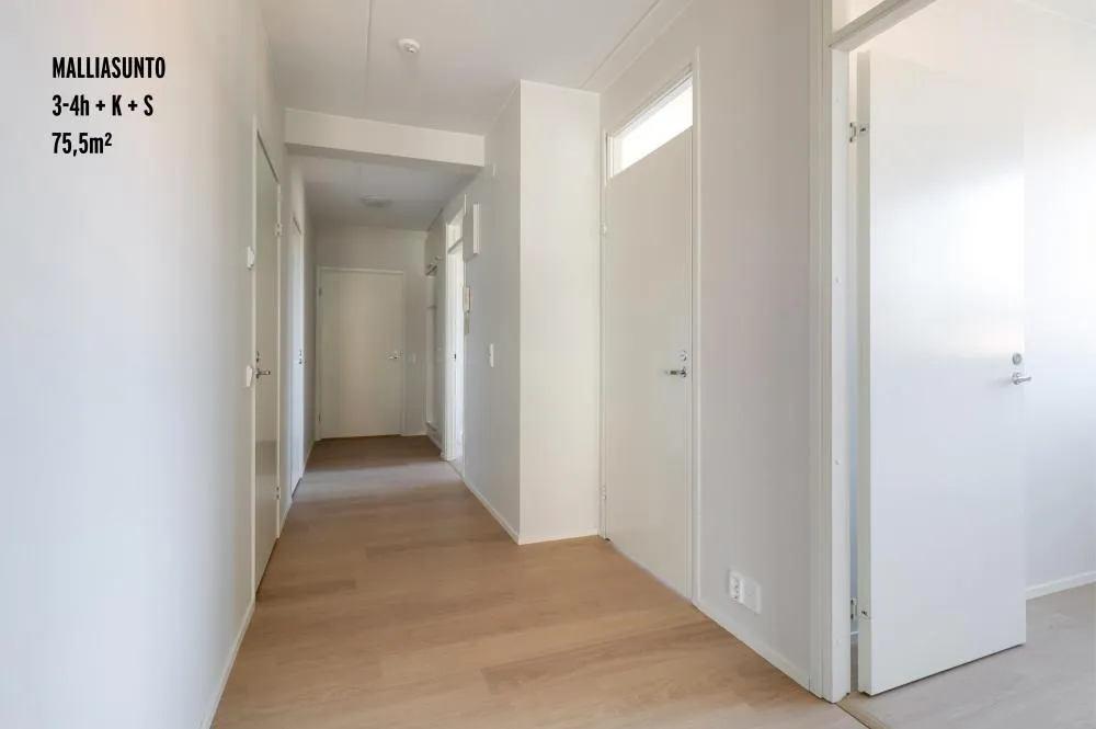 Esik - Apartment with Sea View in Herttoniemi, Helsinki