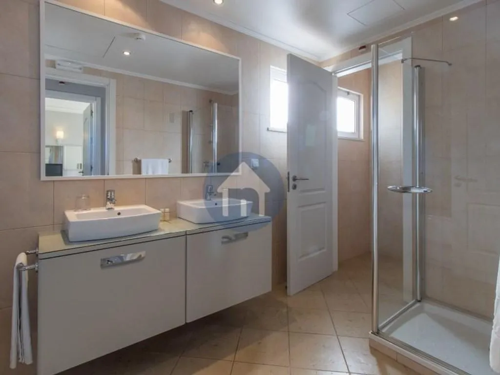 Salles de bain - Luxury Villa with Golf Club Access in Castro Marim