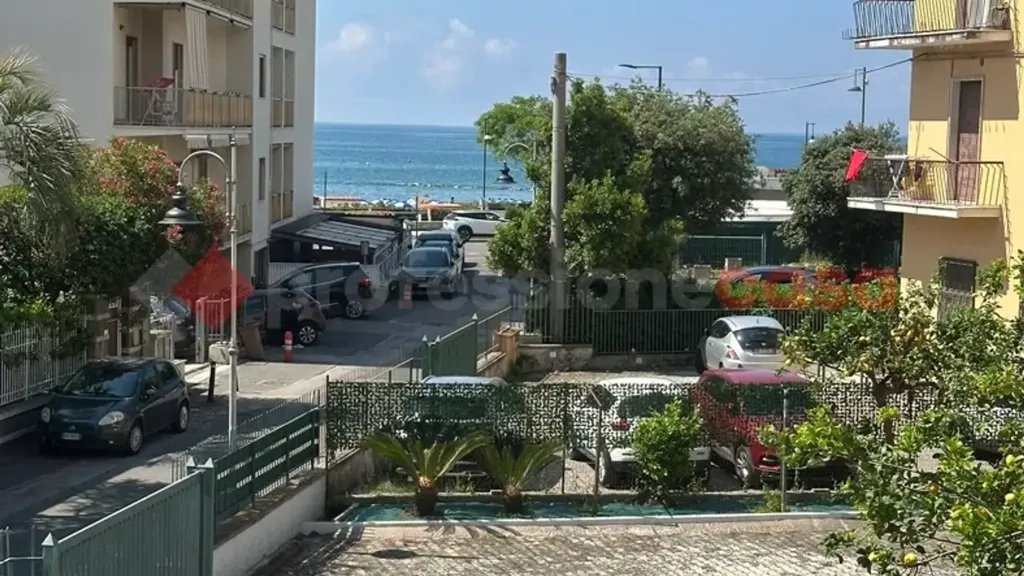 Balcon - Apartment with Sea View in Scauri, Minturno