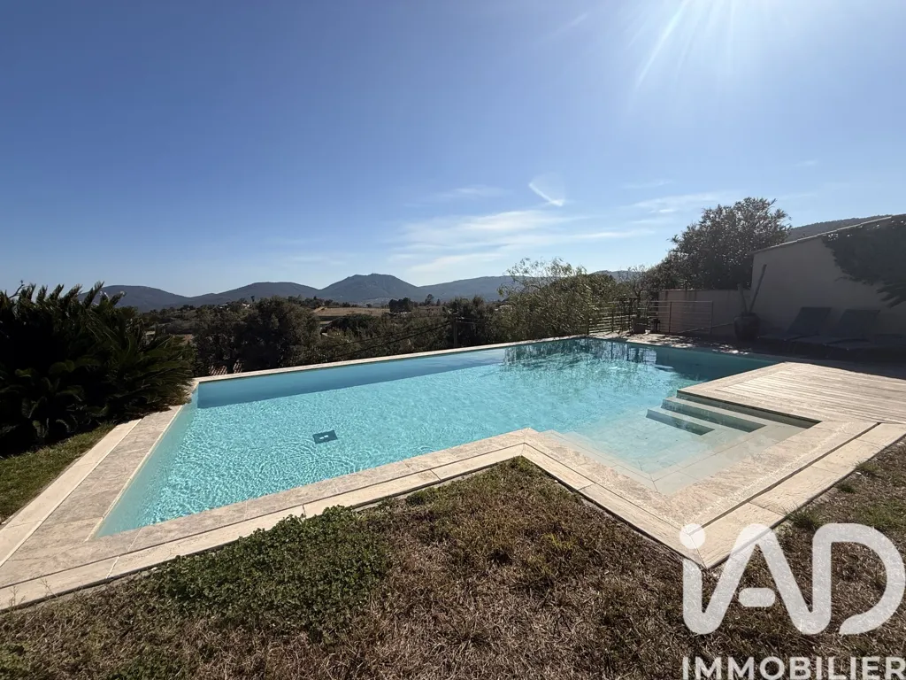Piscina - Provençal Villa with Pool in Le Plan-de-la-Tour