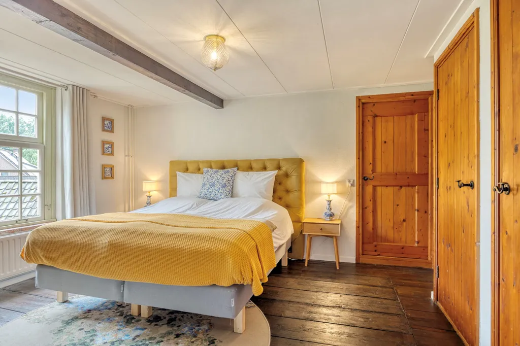 Magamistoad - Historic House with Character in Drimmelen