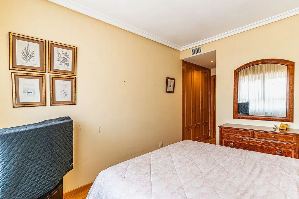 Chambres - Penthouse with Pool in Prado de Somosaguas