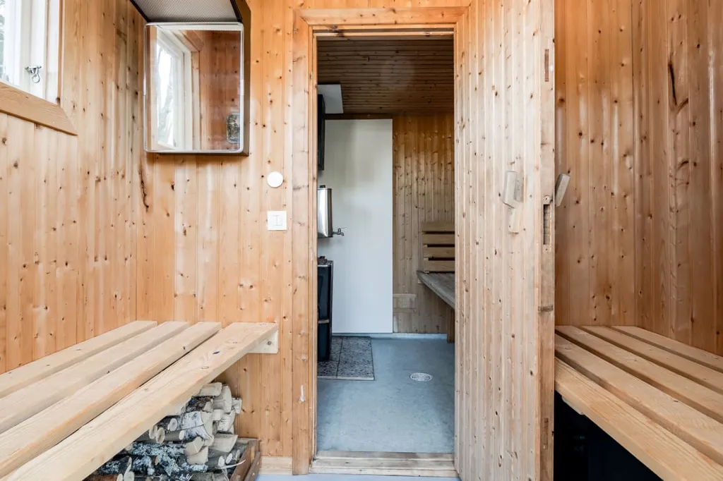Pièces - 1-Storey Villa with Sea Access in Söderhamn Archipelago
