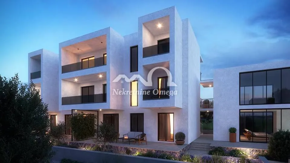 Extérieur - Luxury Apartments with Pool in Šibenik, Bilice