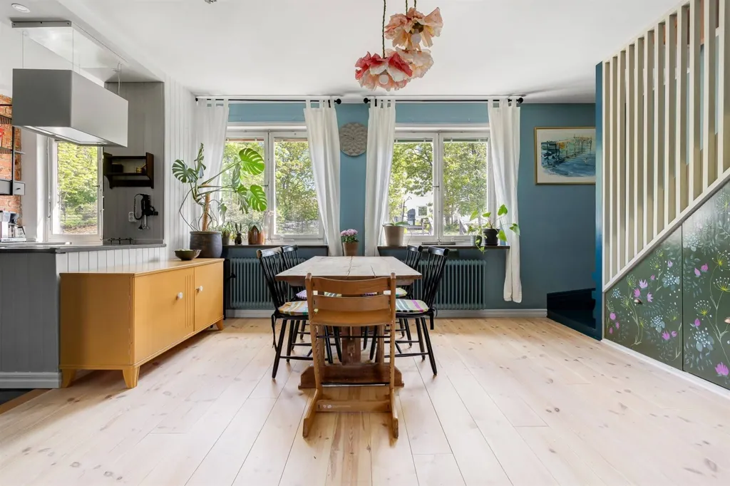 Appartement 4 pièces à Sundbybergs kommun