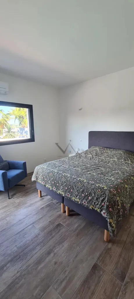 Chambres - Villa Contemporaine avec Vue Dominante près de Montélimar