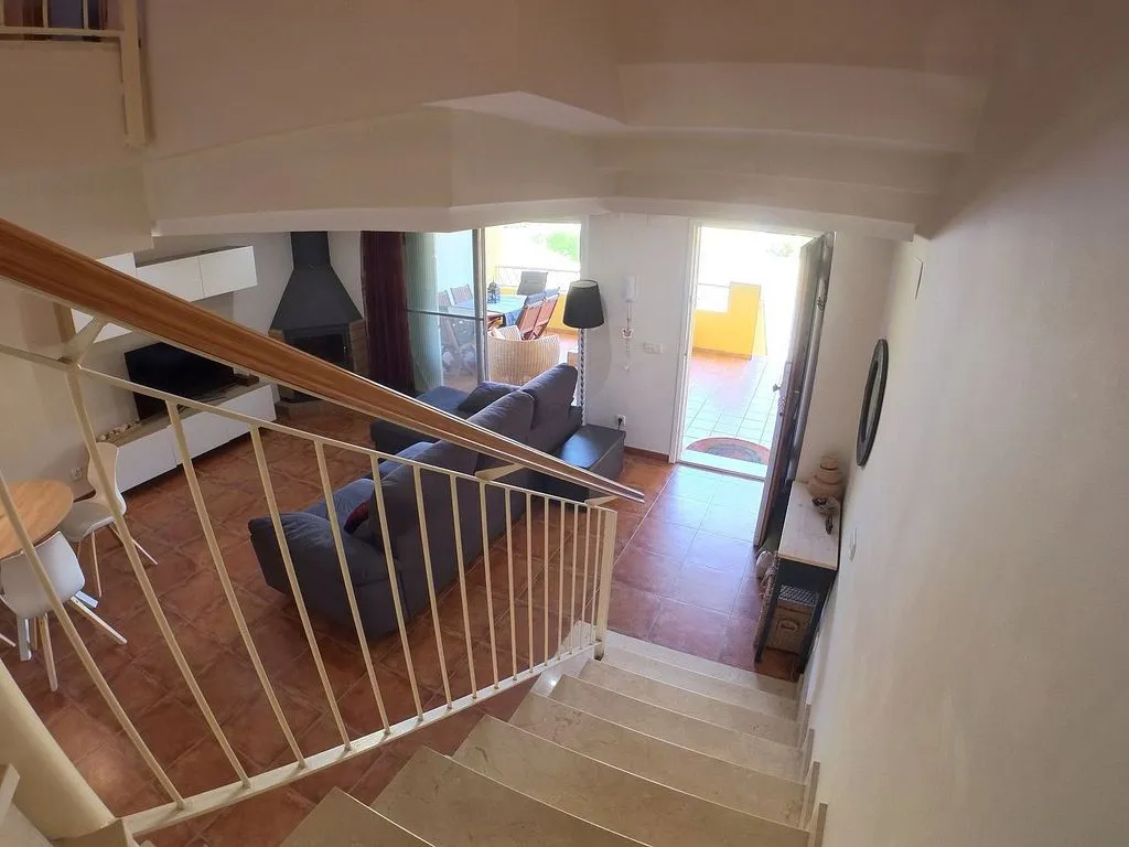 Pièces - Semi-detached House with Pool in Almardà