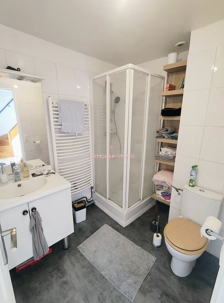 Salles de bain - Maison de Ville avec Terrasse en Centre-Ville