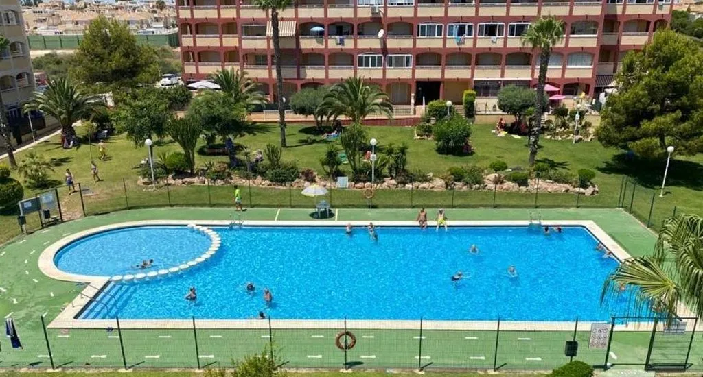 Piscine - 1-Bed Flat with Pool in Ronda