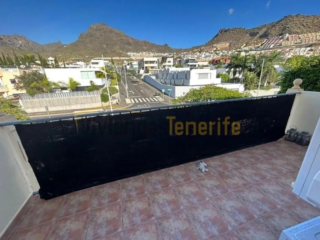 Terrasse - Luxury Chalet with Pool in Playa del Duque