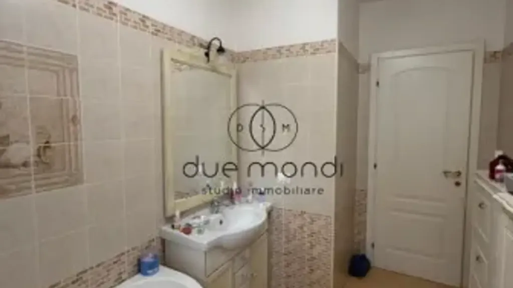 Salles de bain - Terraced Apartment with Garden in Foligno