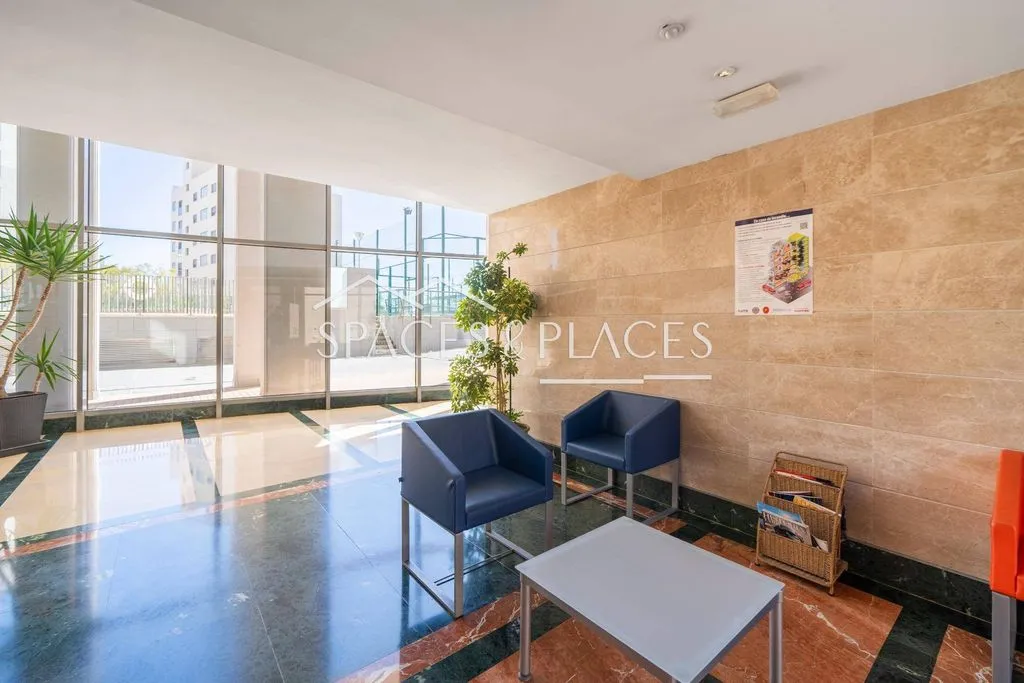 Entrée - Luxury Flat with Pool in Valencia