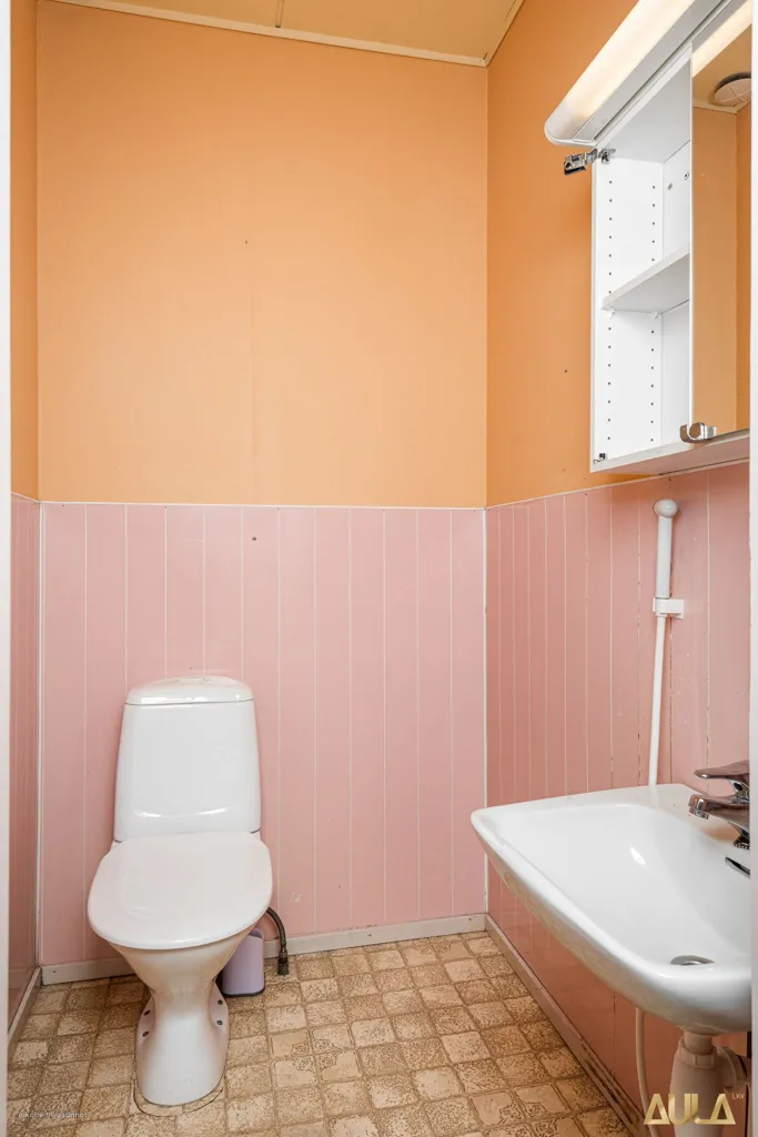 Bagni - Detached House with Sauna in Pori