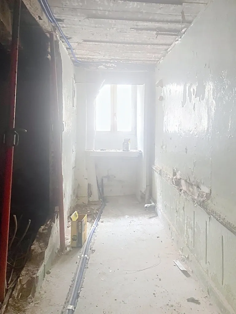Stanze - Flat with Renovation Potential in Montbrison Centre