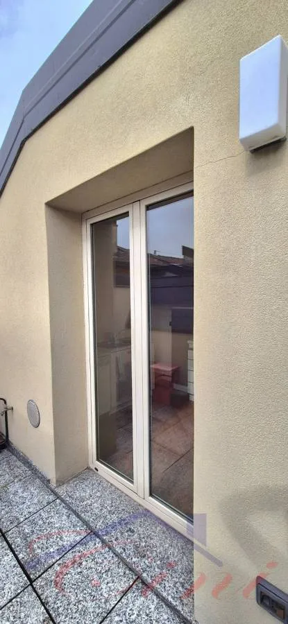 Rõdu - Modern Apartment with Terraces in Lecco Centre