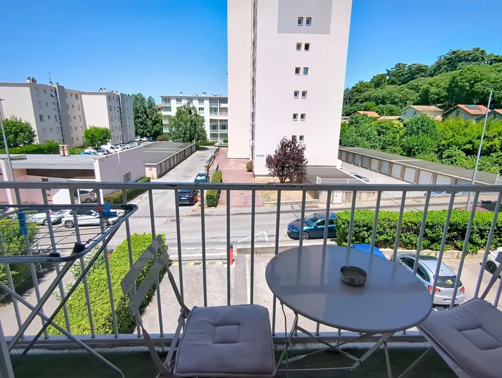 Balcon - Appartement 3 Pièces avec Balcon au Grand Charran, Valence