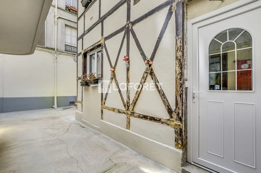Aed - Renovated 2-Bedroom Flat in Paris 14th