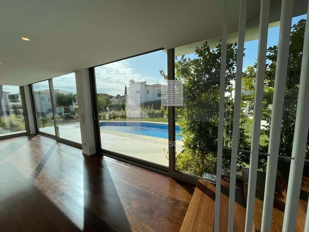 Séjour - Luxury Villa with Pool in Almancil
